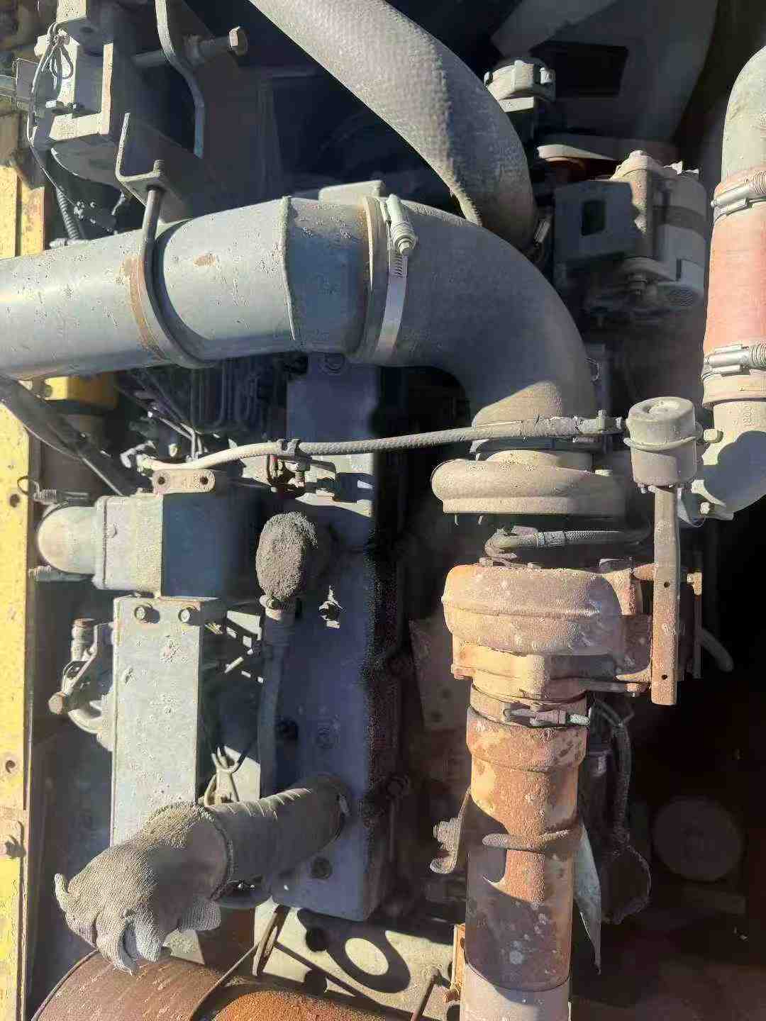 Buy Komatsu PC60 Used Excavator / 8 Used Komatsu PC60 Excavator 2016 Model / 8