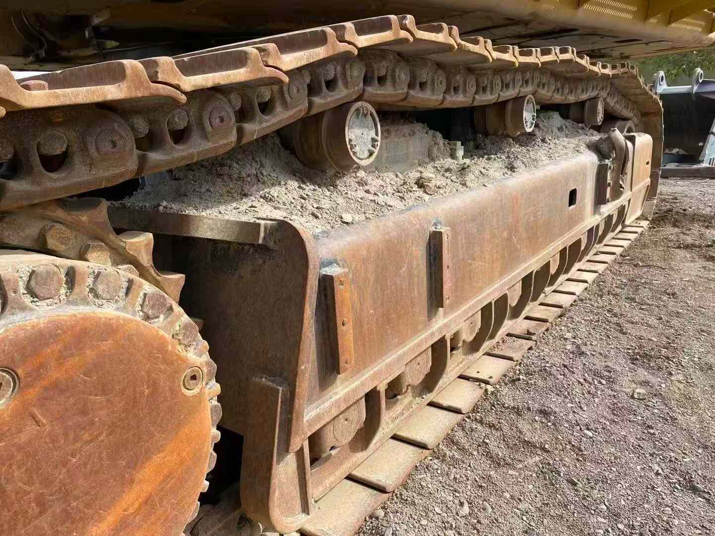 Used Caterpillar 390FLME Excavator 2019 Model / 2