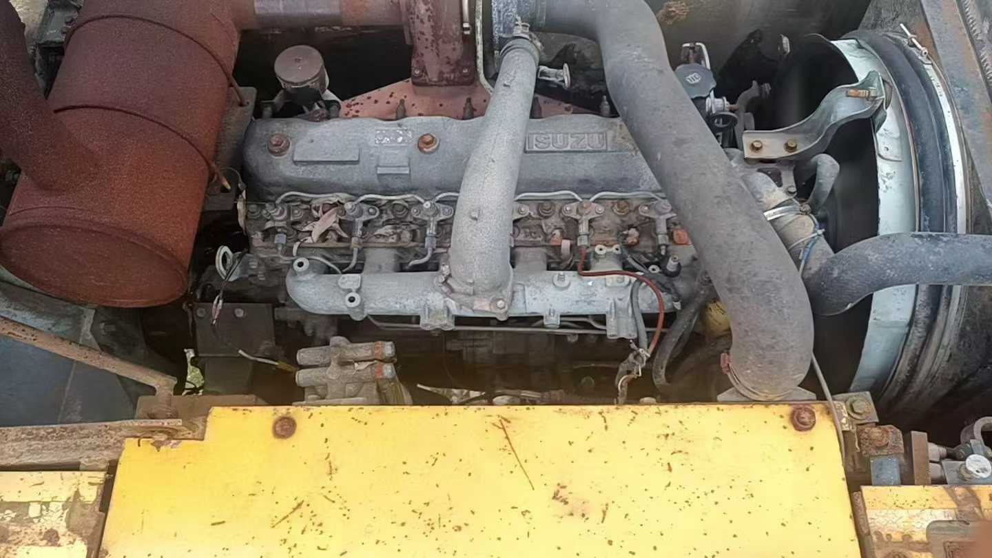 Used Sumitomo SH200A3 Excavator 2016 Model / 5