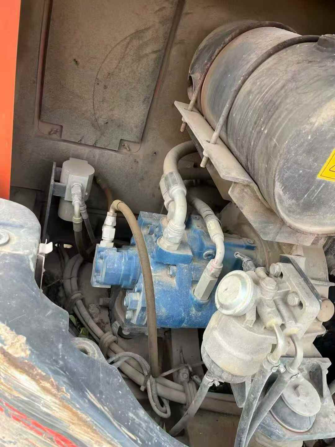 Used Doosan DX75 Excavator 2019 Model / 7