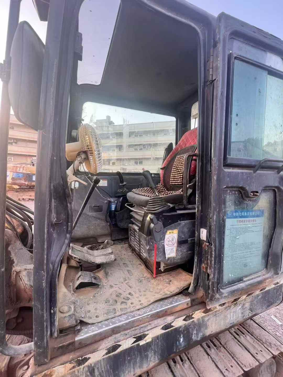 Used Sany SY60 Excavator 2016 Model / 7