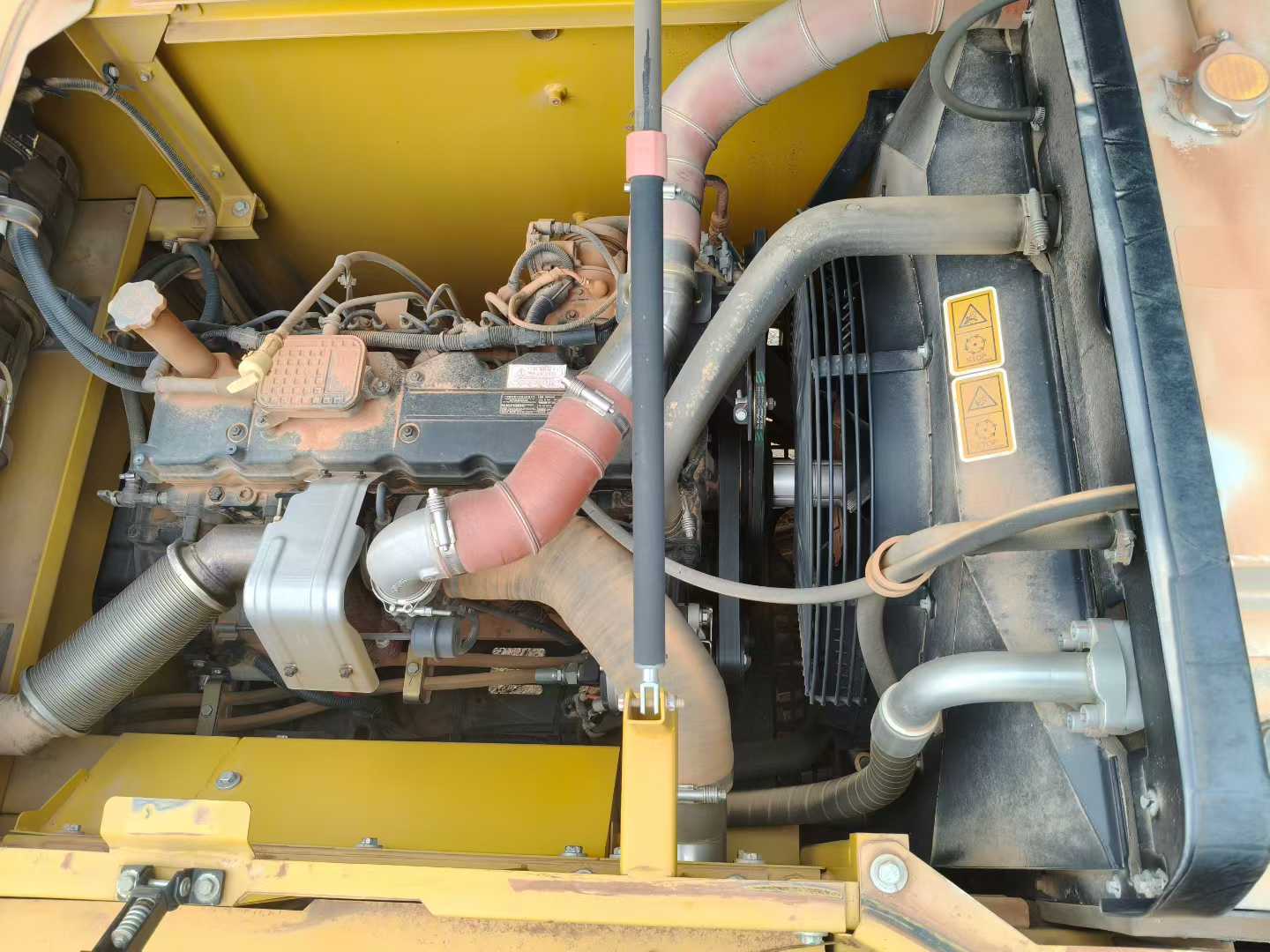 Used XCMG LWC160 Excavator 2023 Model / 9