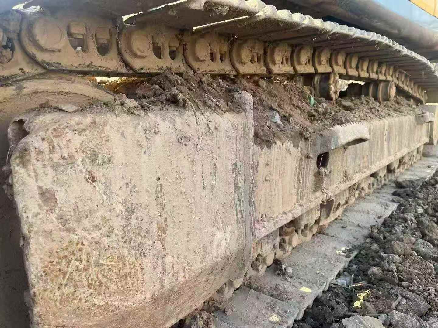 Used Hyundai R225LC-7S Excavator 2013 Model / 8