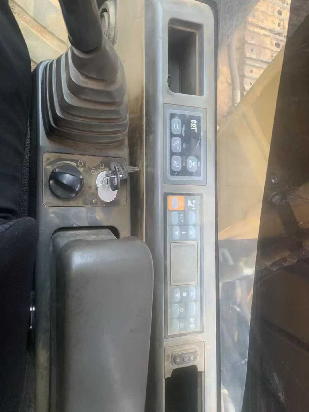 Used Caterpillar 307C Excavator 2016 Model / 3