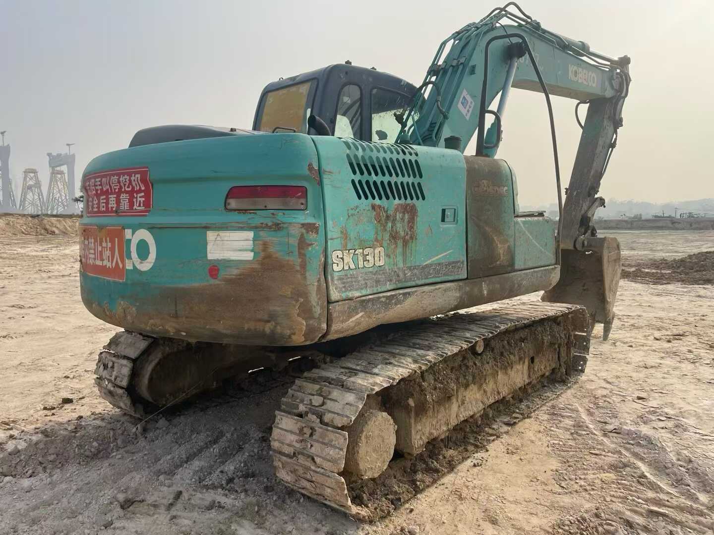 Buy Kobelco SK130 Used Excavator / 2 Used Kobelco SK130 Excavator 2019 Model / 2