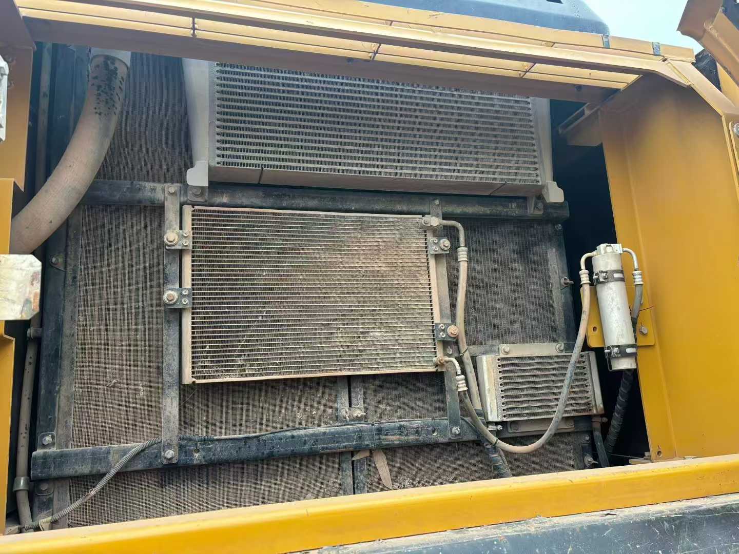 Used Sany SY365H Excavator 2018 Model / 8