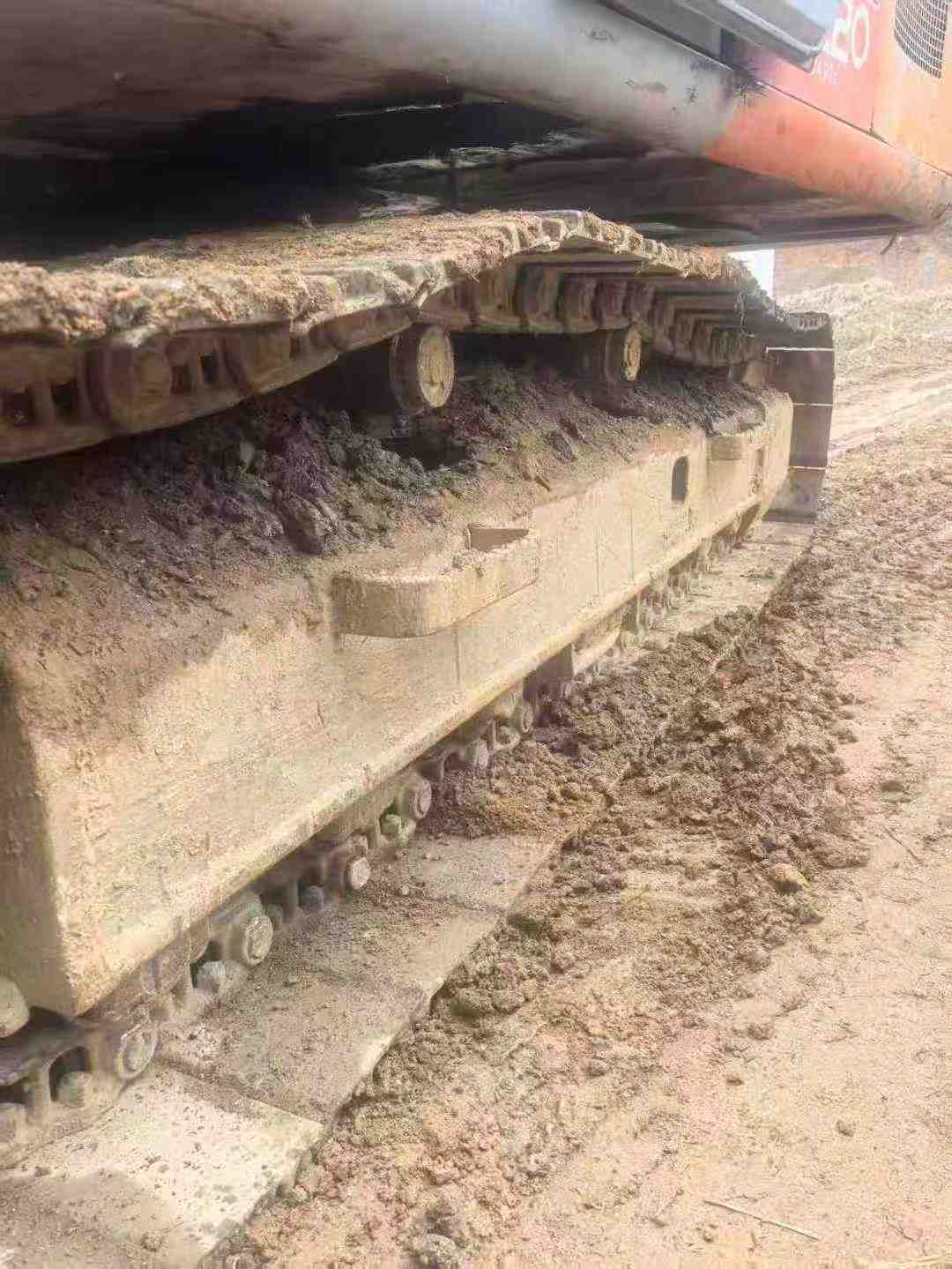 Used Hitachi ZAXIS200 Excavator 2016 Model / 9