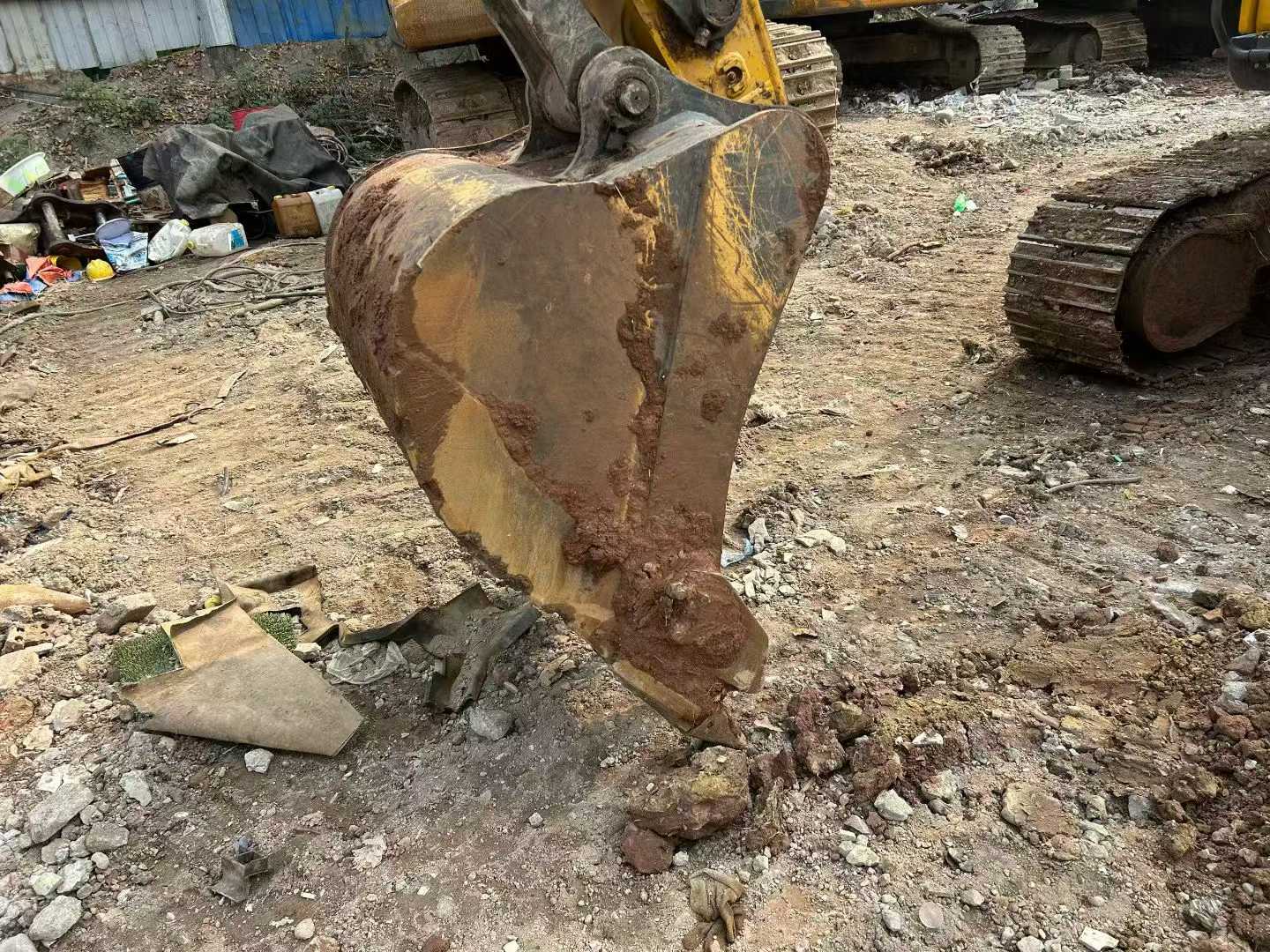 Used XCMG XE135GA Excavator 2024 Model / 8