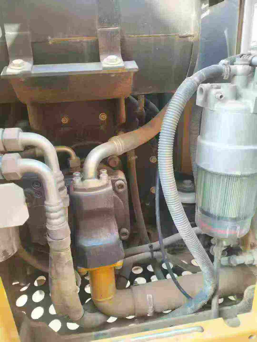 Used Sany SY75 Excavator 2021 Model / 3