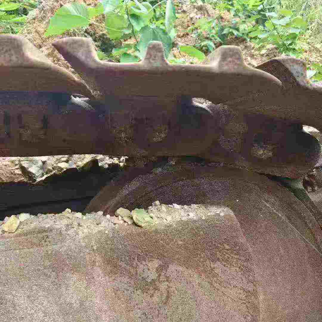 Used Volvo EW50 Excavator 2016 Model / 7