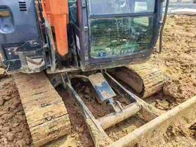 Buy Hitachi ZX60-5A Used Excavator / 7 Used Hitachi ZX60-5A Excavator 2017 Model / 7