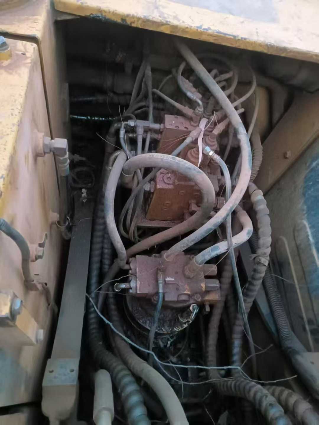 Used Hyundai R110-7 Excavator 2016 Model / 5