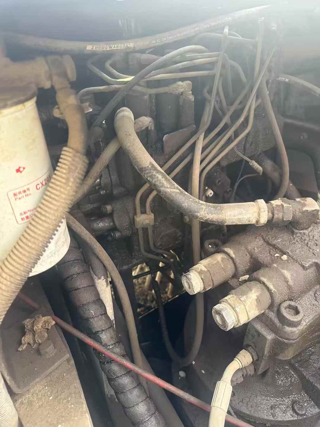 Buy Hitachi ZAXIS200 Used Excavator / 5 Used Hitachi ZAXIS200 Excavator 2016 Model / 5