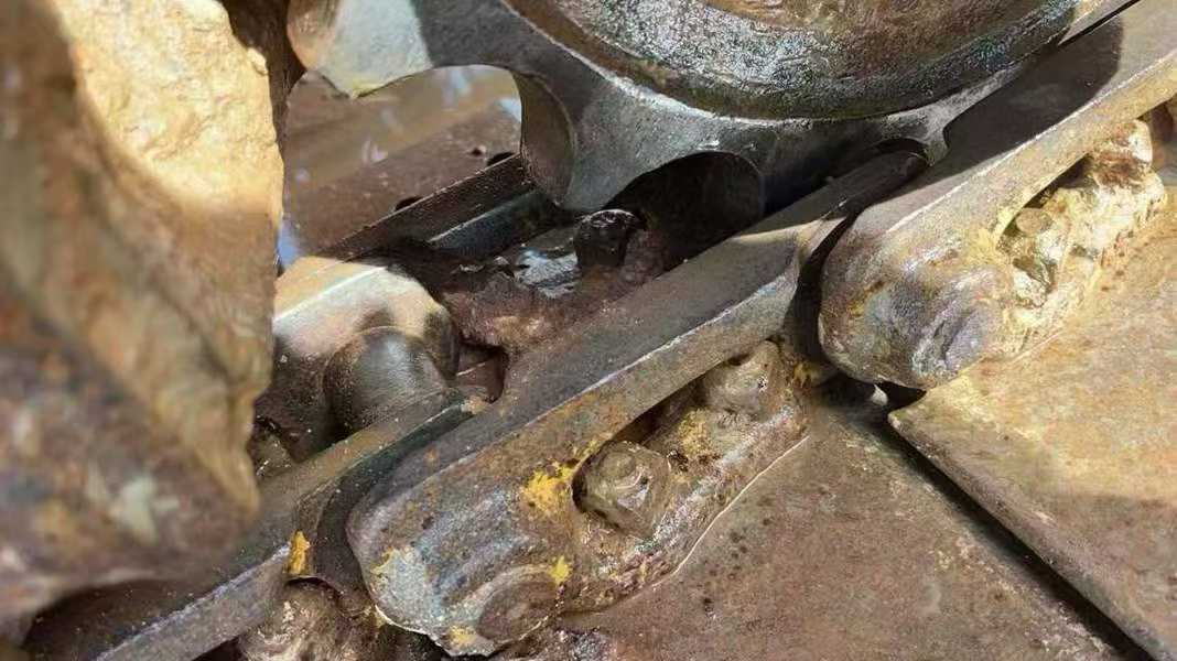 Used Caterpillar 306E Excavator 2016 Model / 4