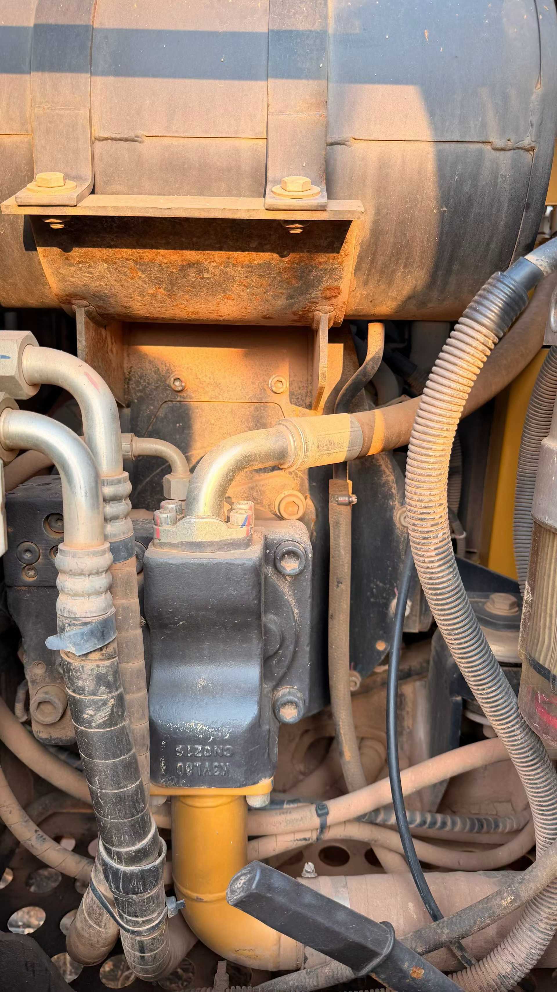 Used Sany SY75 Excavator 2022 Model / 4