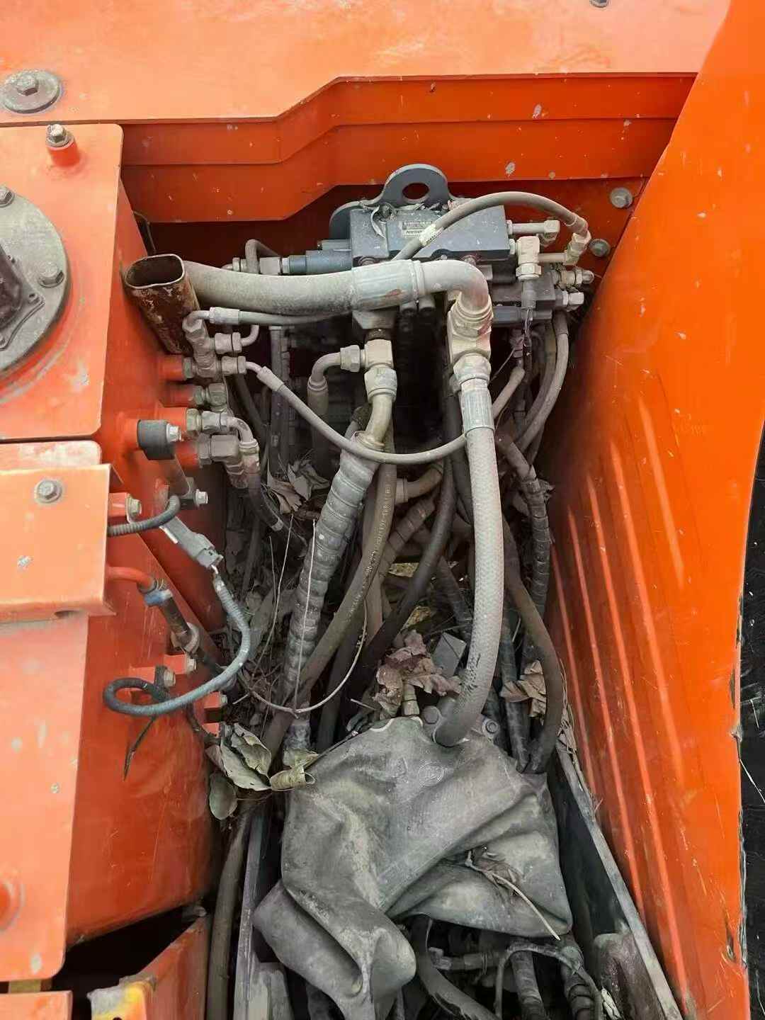 Used Doosan DX75 Excavator 2019 Model / 3