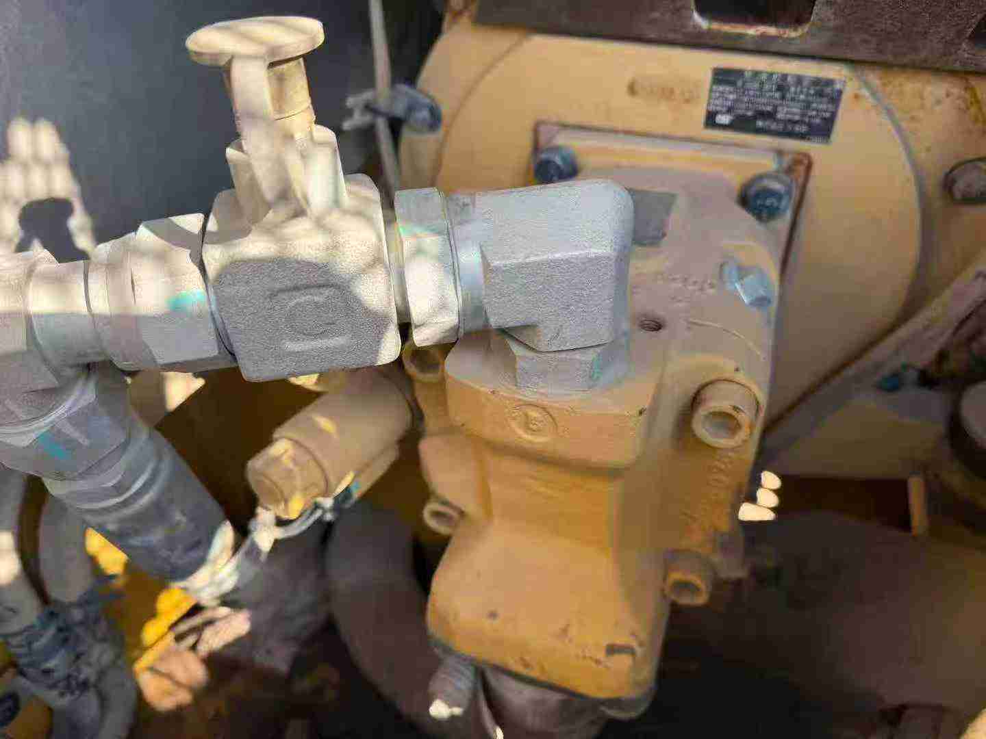 Used Caterpillar 307V2 Excavator 2019 Model / 8