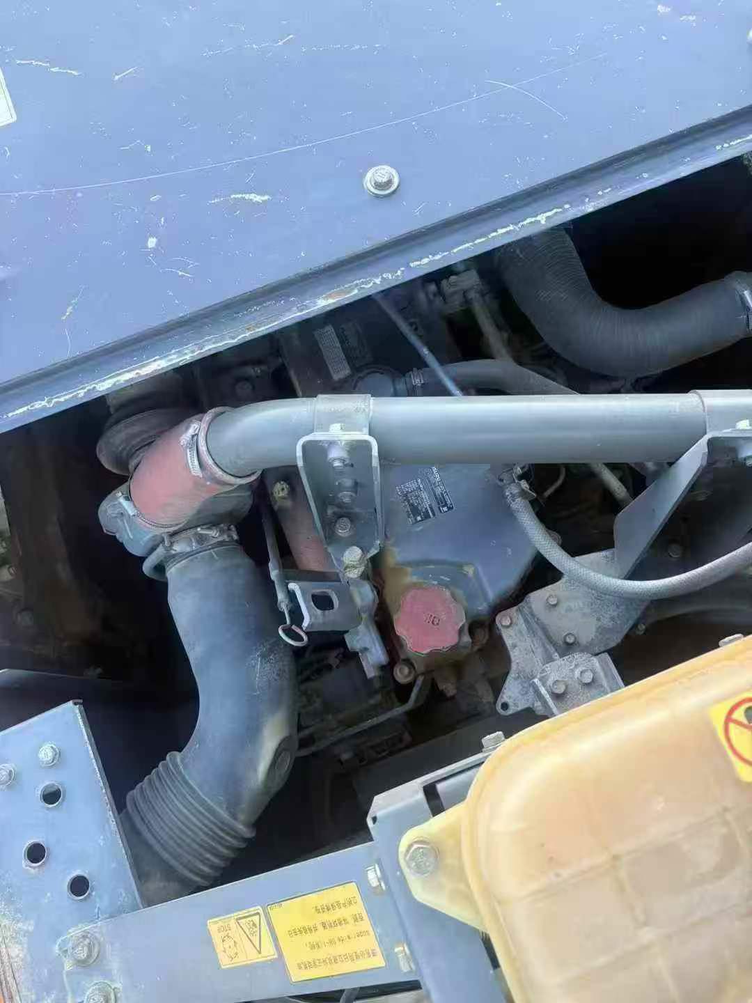 Used Hitachi ZX60-5A Excavator 2019 Model / 9