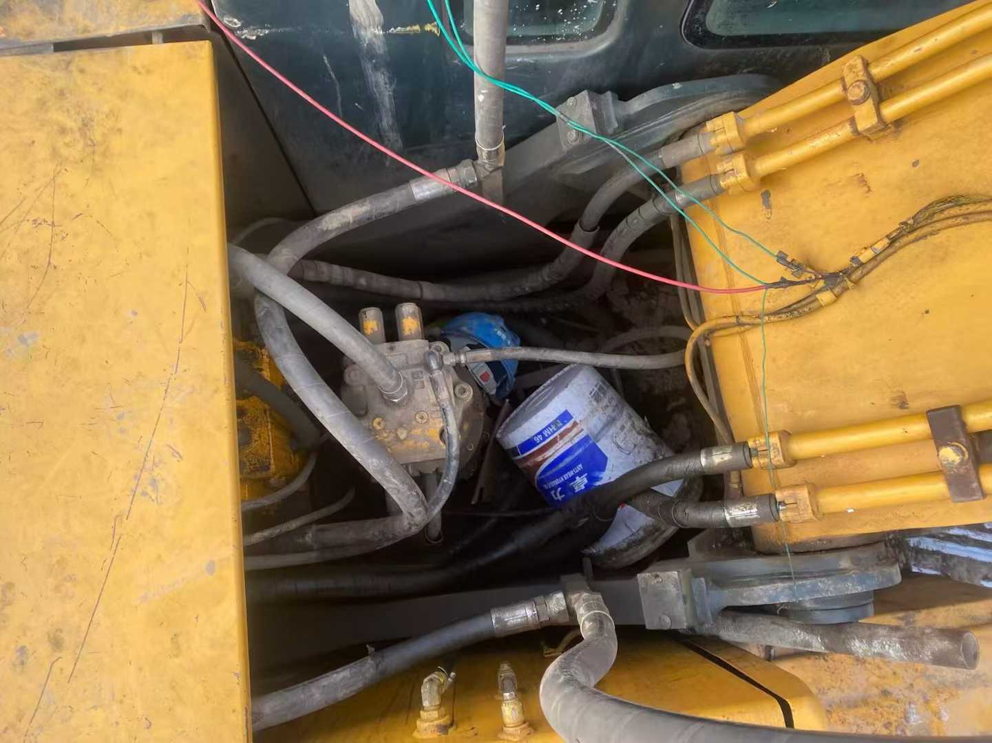 Buy Hyundai R215VS Used Excavator / 3 Used Hyundai R215VS Excavator 2016 Model / 3