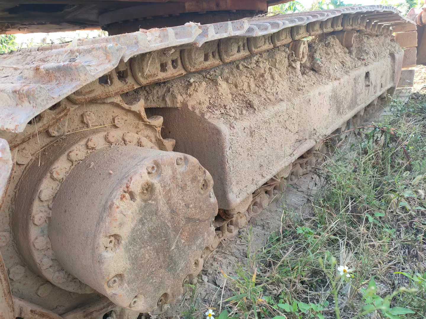 Used Hitachi ZAXIS200 Excavator 2016 Model / 5