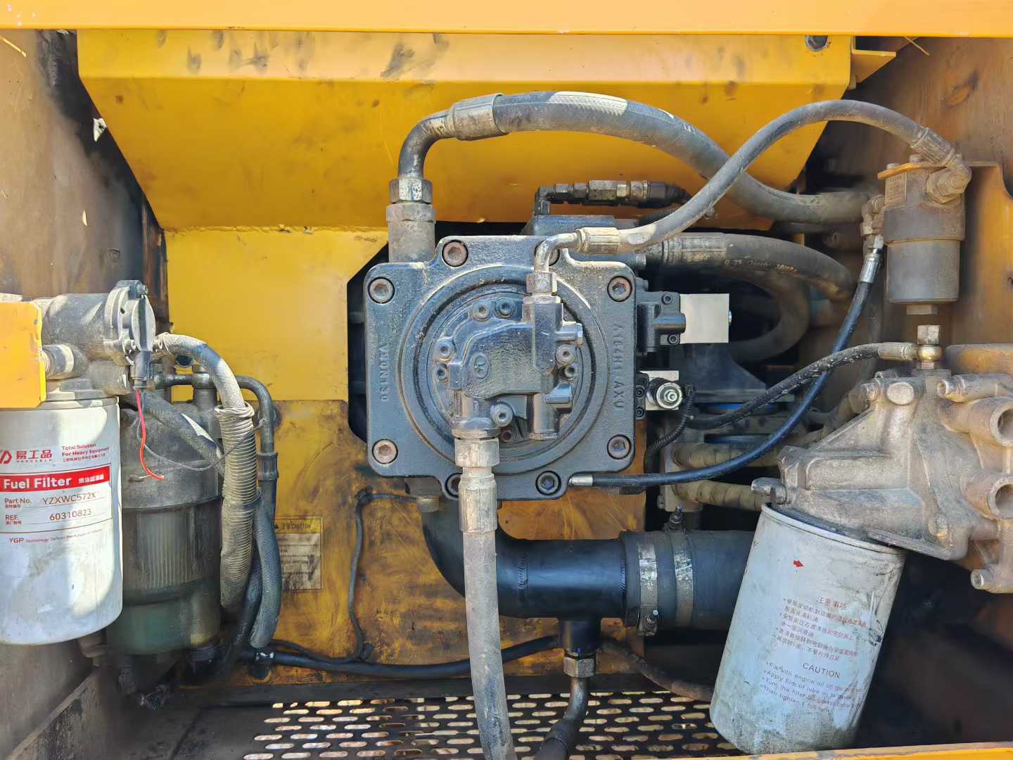 Used Sany SY205C-10 Excavator 2020 Model / 8