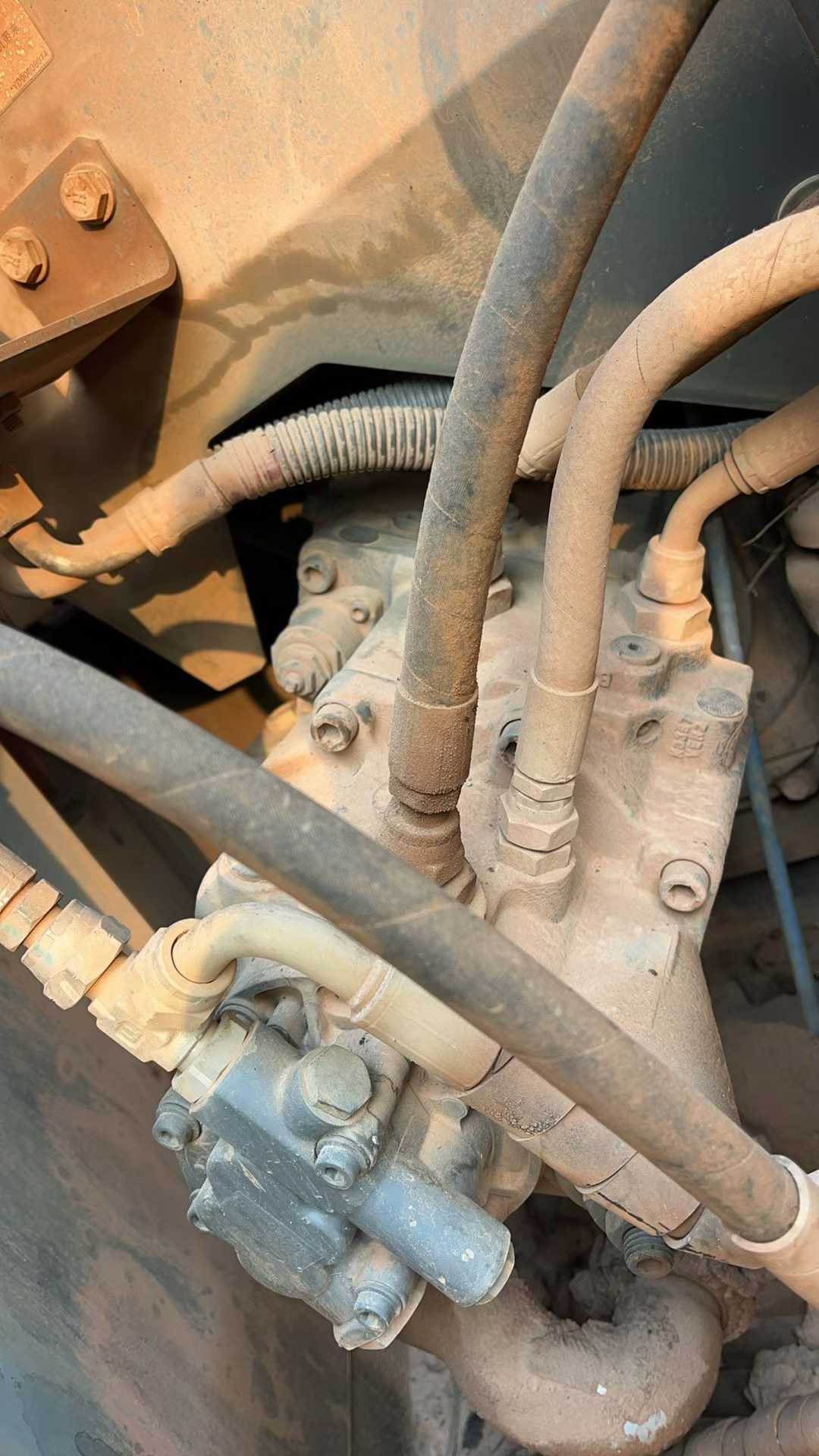 Used Hitachi ZX70 Excavator 2019 Model / 4