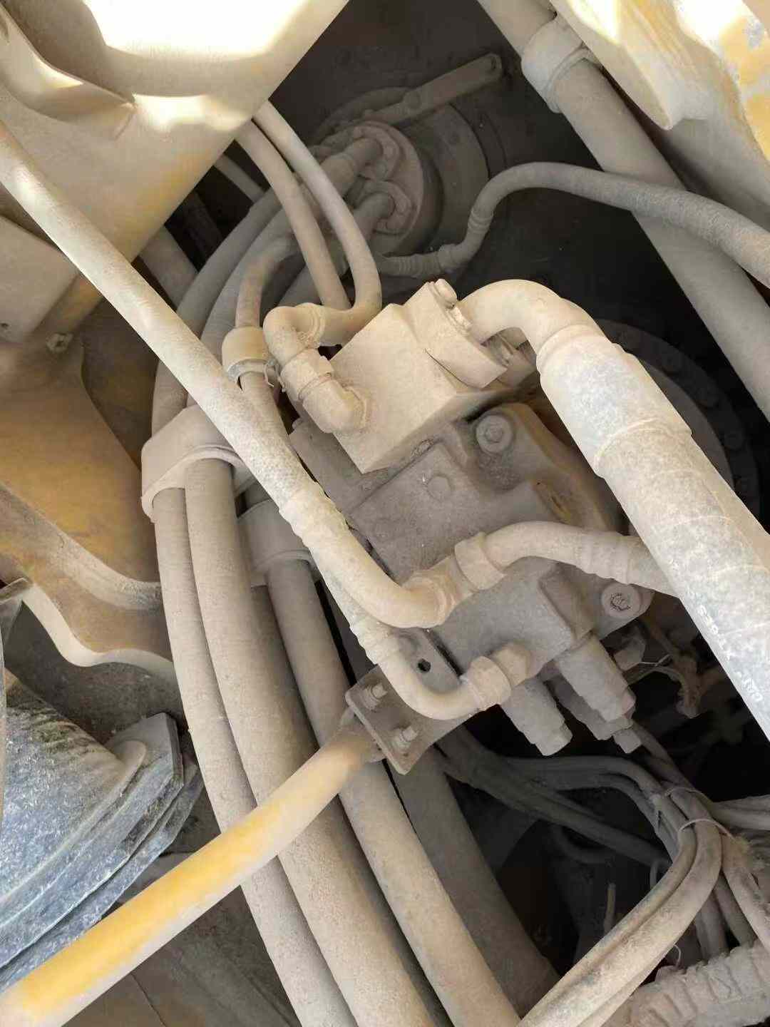 Used Caterpillar 390FLME Excavator 2019 Model / 4