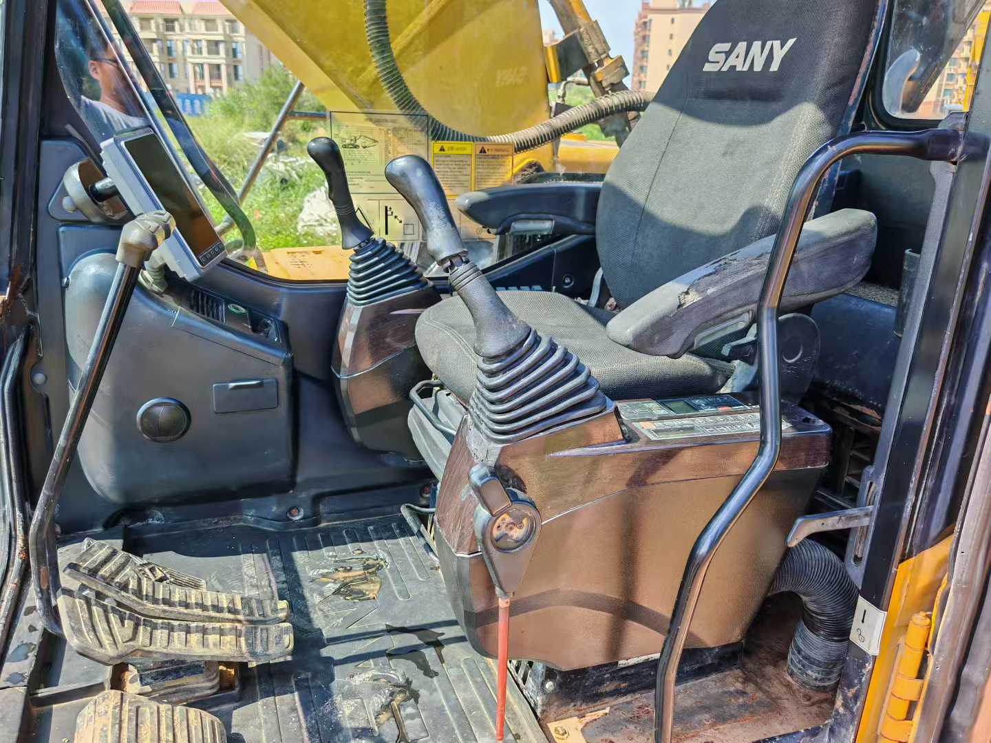 Used Sany SY205C-10 Excavator 2020 Model / 9