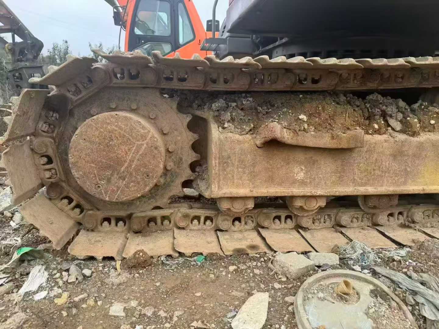 Used XCMG LW130FV Excavator 2014 Model / 5