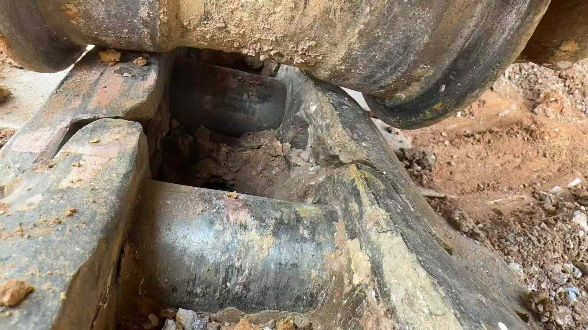 Used Doosan DX500 Excavator 2021 Model / 9