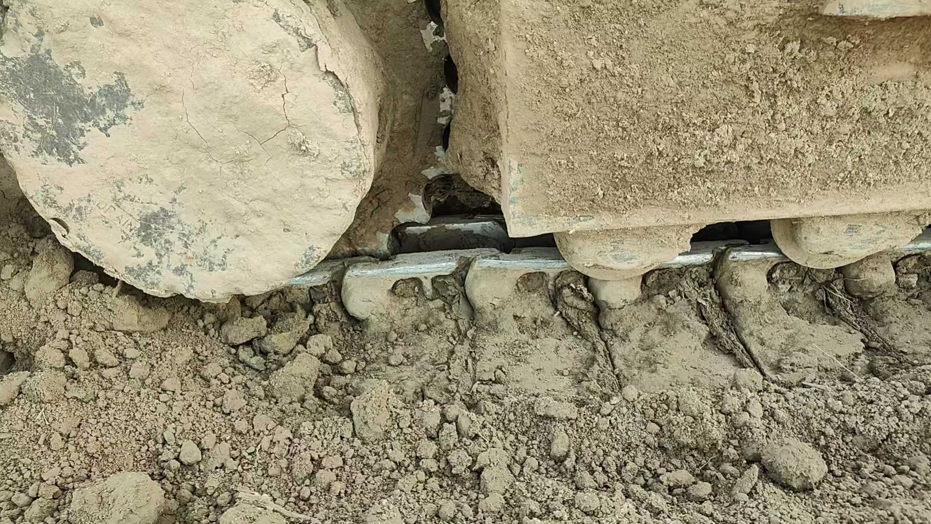 Used Sany SY195C Excavator 2017 Model / 9