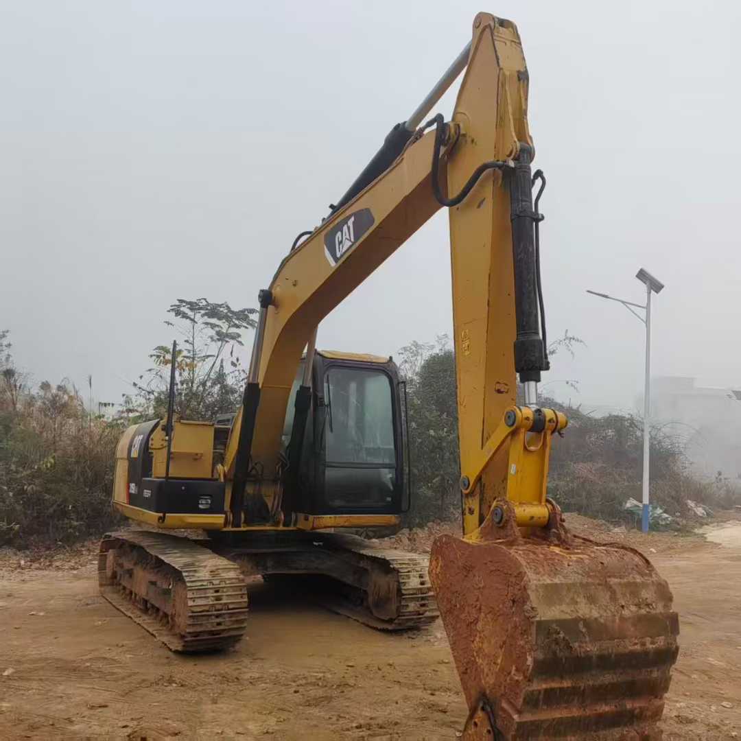 Used Caterpillar 312D2GC Excavator 2015 Model / 2