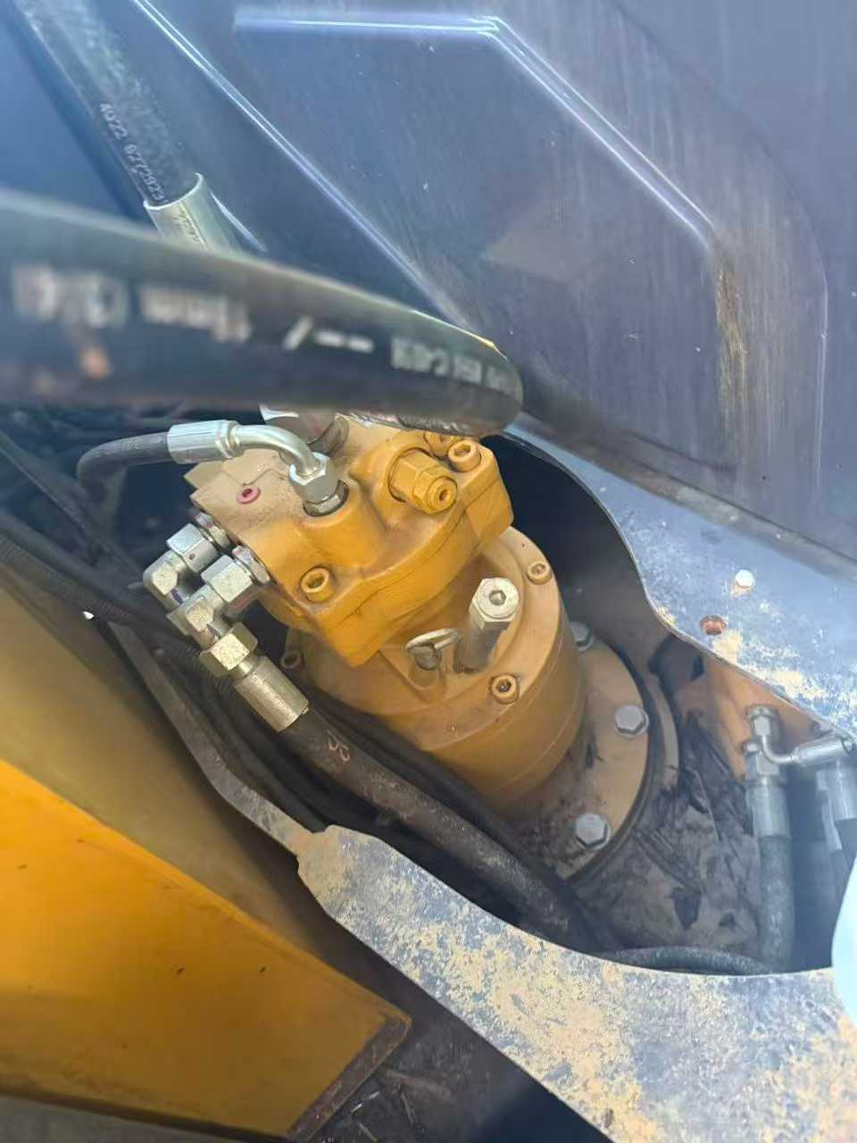 Buy XCMG XE60 Used Excavator / 7 Used XCMG XE60 Excavator 2024 Model / 7