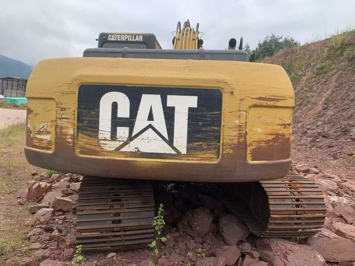 Used Caterpillar 320D Excavator 2016 Model / 2