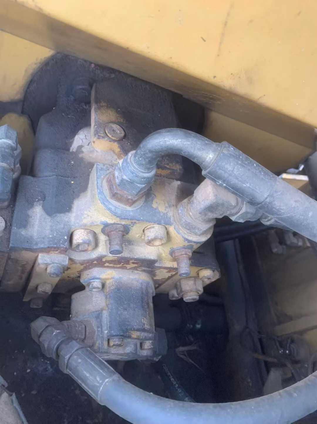 Used Caterpillar 307C Excavator 2016 Model / 4