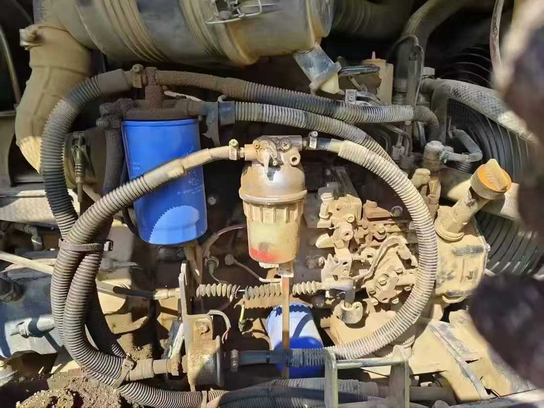 Used XCMG XE60 Excavator 2021 Model / 6