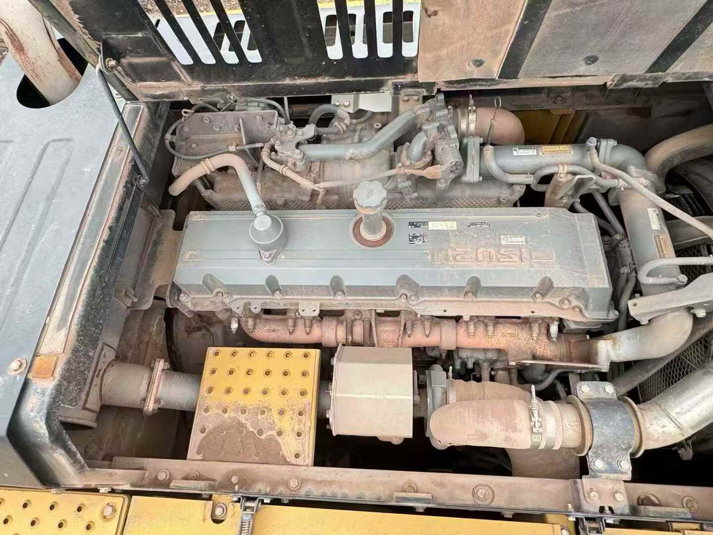 Used Sany SY85 Excavator 2020 Model / 9