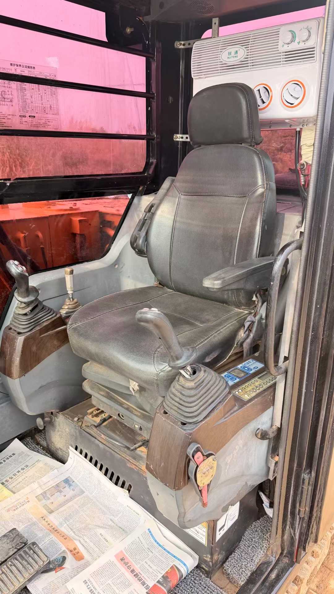 Used Sany SY75 Excavator 2016 Model / 6