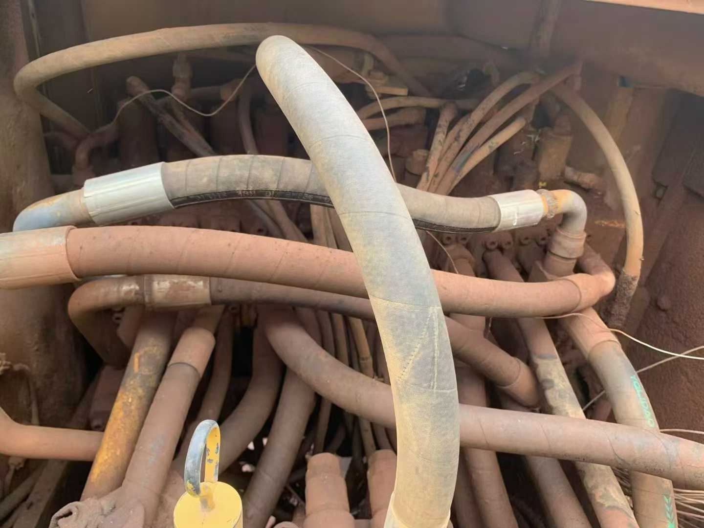 Used Caterpillar 320D Excavator 2016 Model / 9