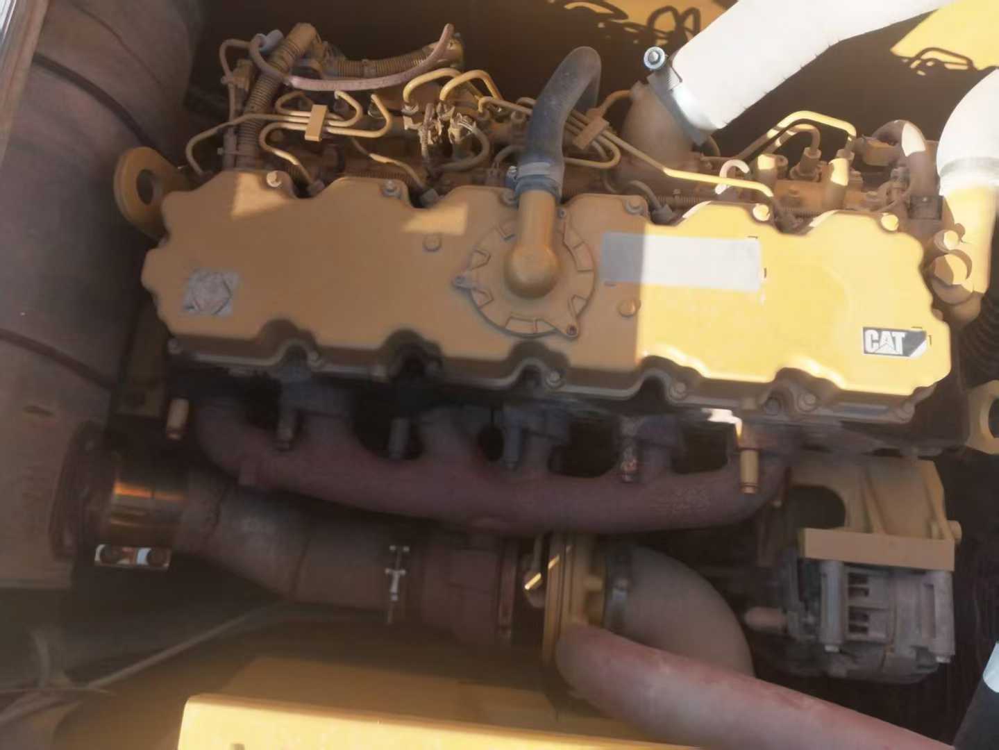 Used Caterpillar CT20 Excavator 2018 Model / 4