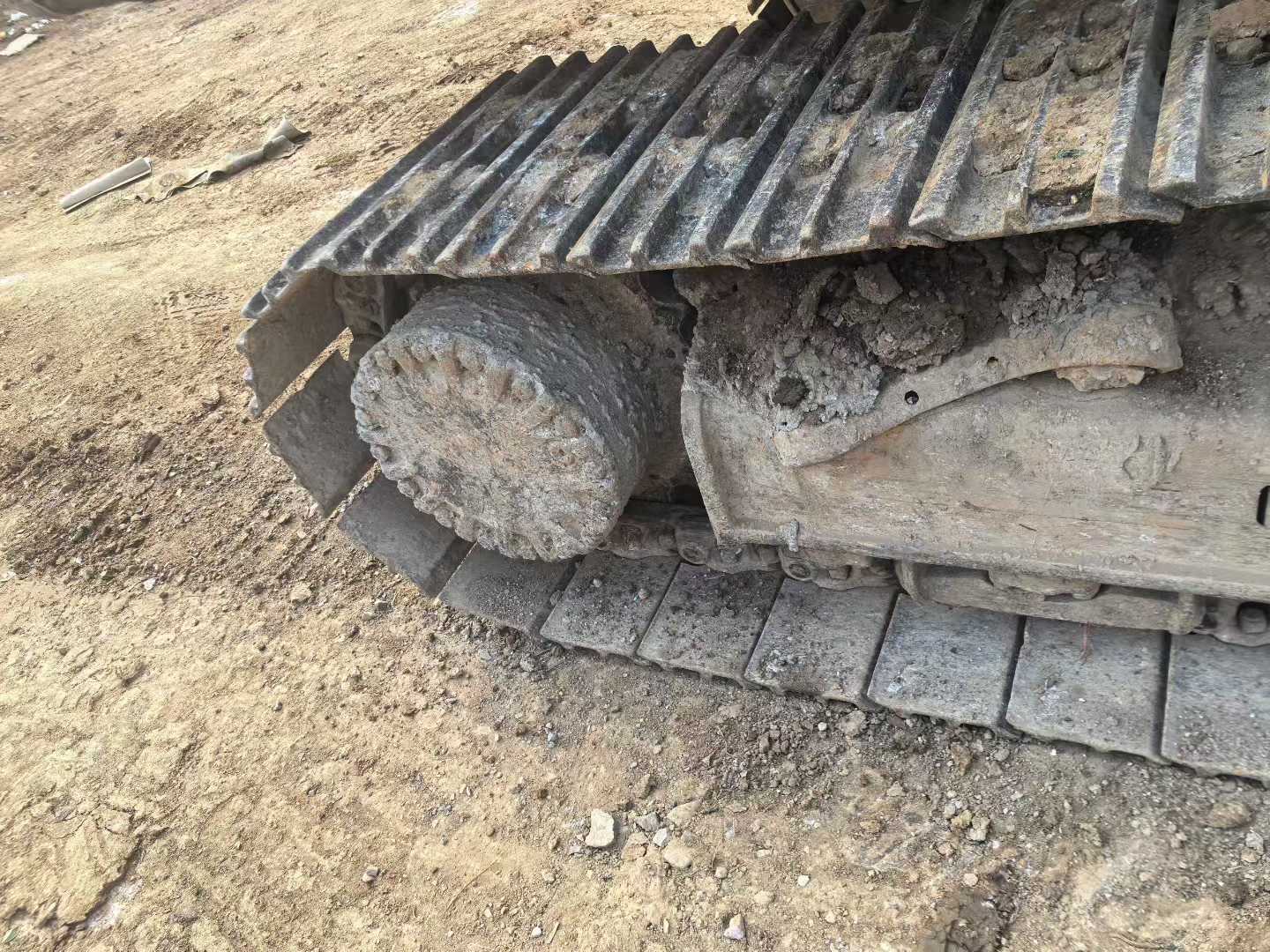 Used Caterpillar 320D Excavator 2016 Model / 5