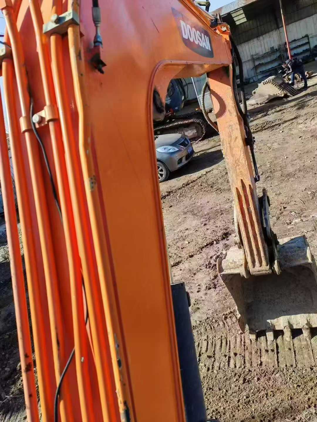 Used Doosan DH55 Excavator 2019 Model / 4