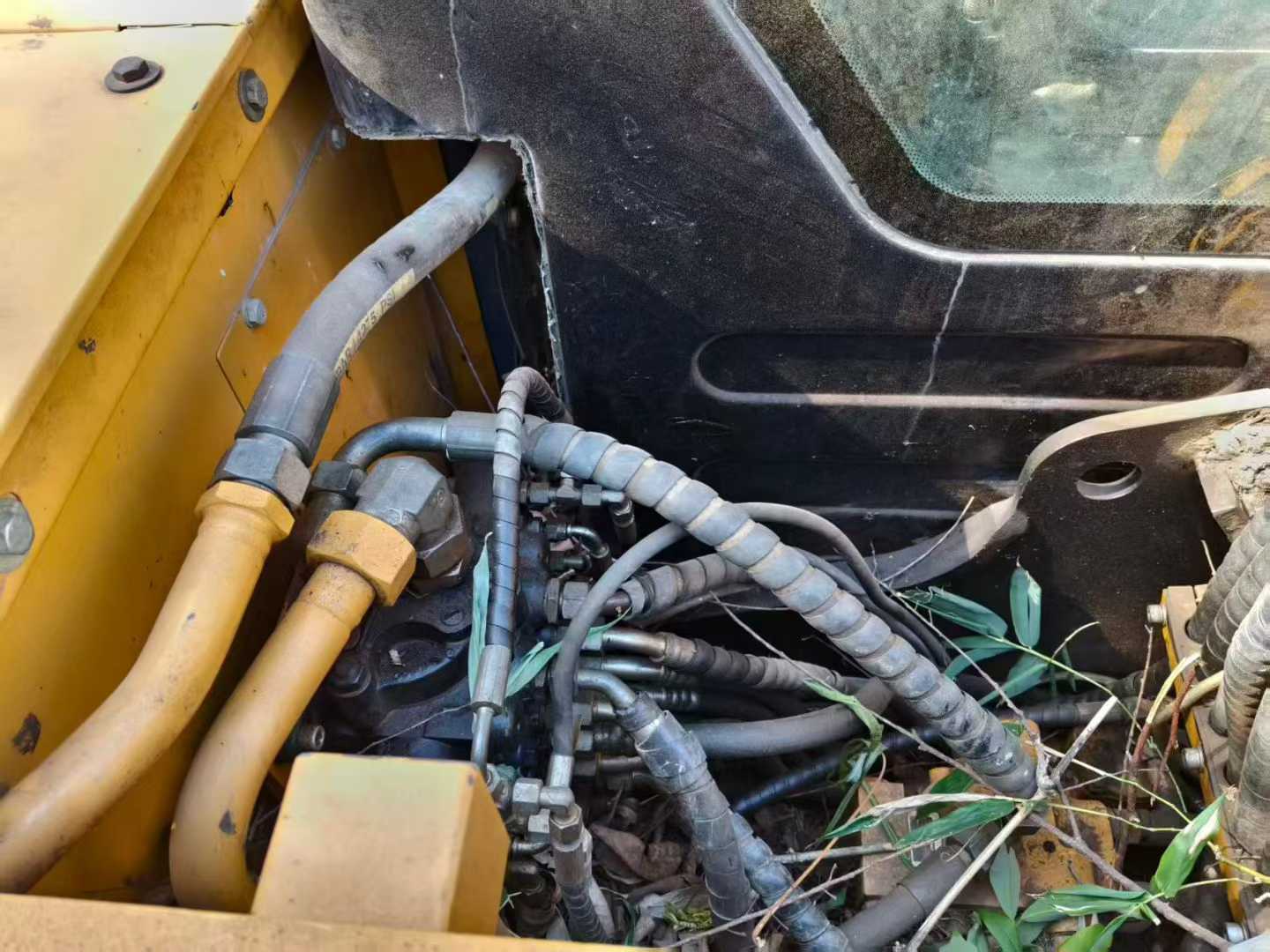 Used Sany SY75C Excavator 2019 Model / 5