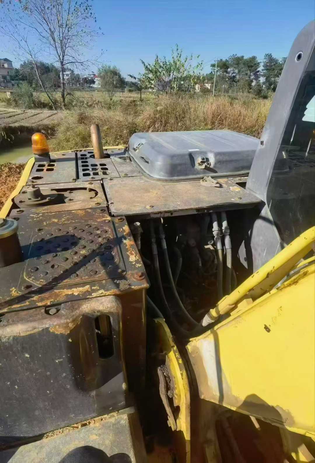 Used Sumitomo SH120 Excavator 2016 Model / 5