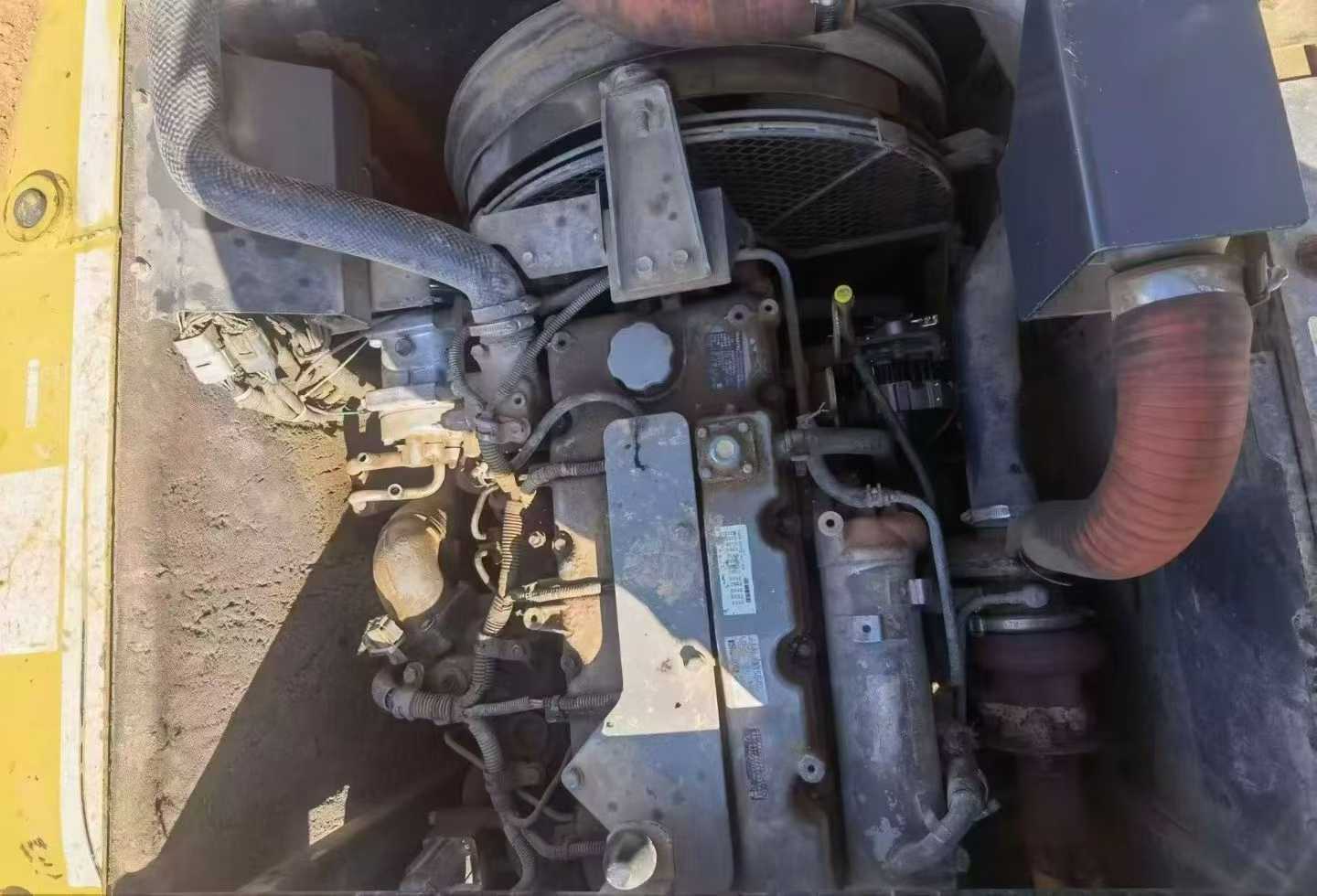 Used Sumitomo SH120 Excavator 2016 Model / 6