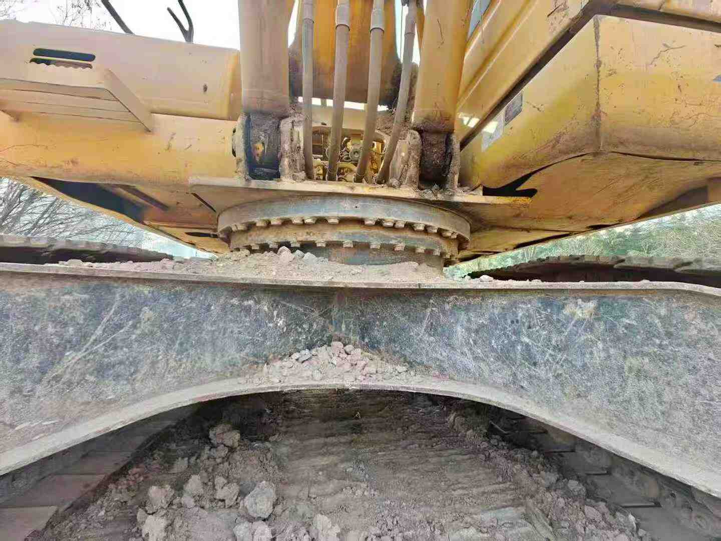 Buy Komatsu PC220-8 Used Excavator / 7 Used Komatsu PC220-8 Excavator 2016 Model / 7