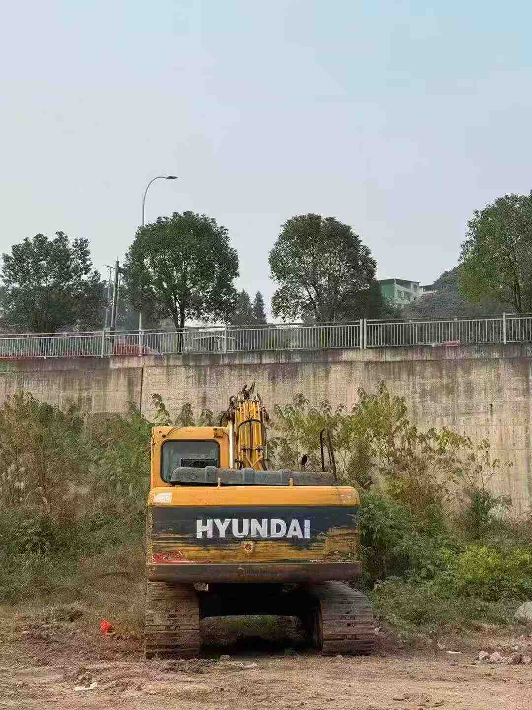 Buy Hyundai HW150 Used Excavator / 8 Used Hyundai HW150 Excavator 2016 Model / 8