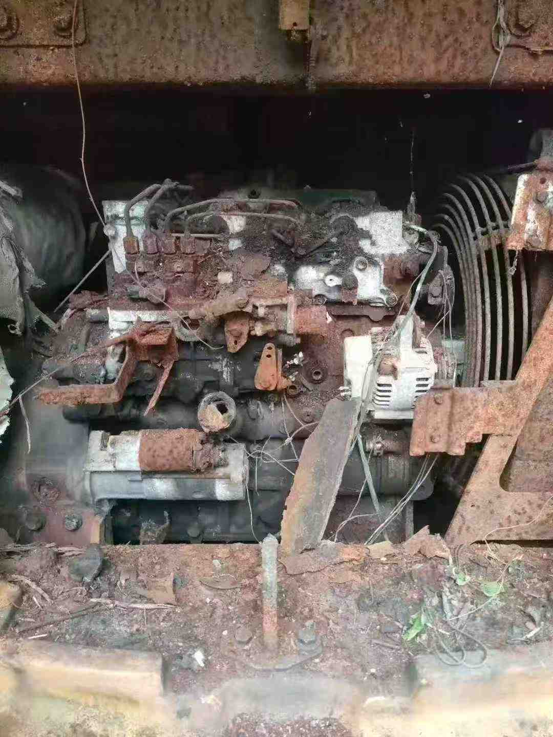 Used Caterpillar 307V2 Excavator 2016 Model / 2