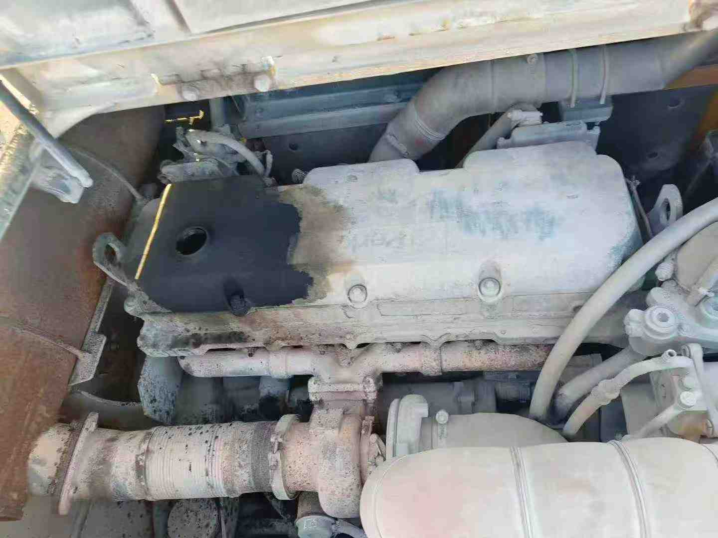 Used XCMG LW550KV Excavator 2020 Model / 4