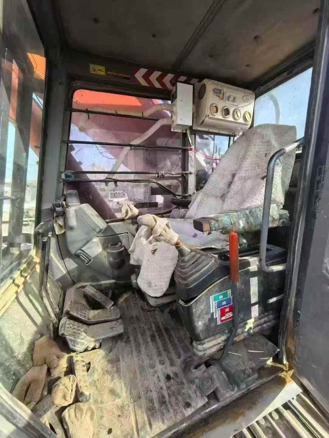 Used Hitachi ZX50 Excavator 2016 Model / 3